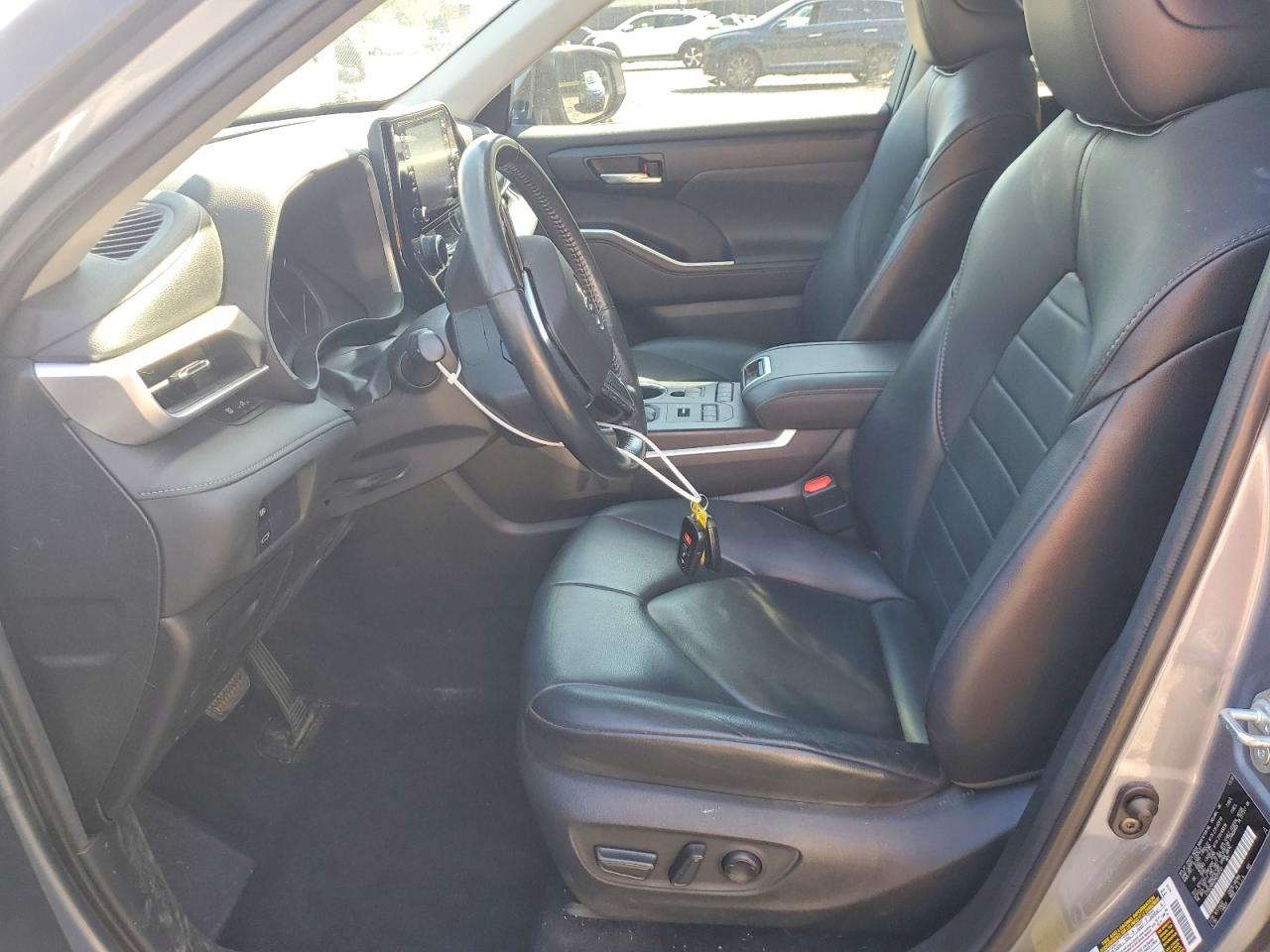 Toyota Highlander Xle