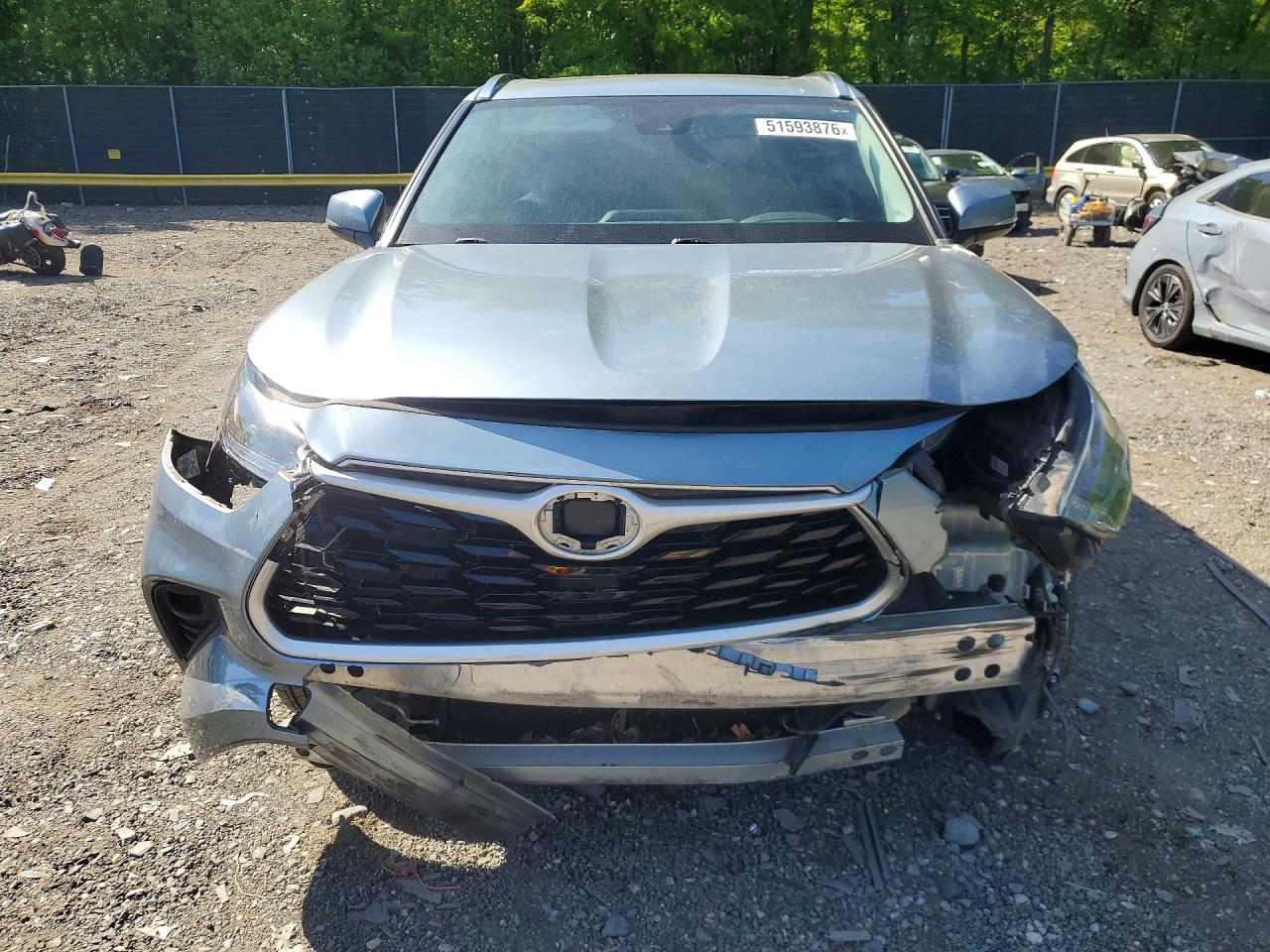 Toyota Highlander Xle