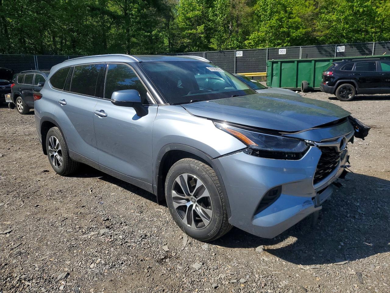 Toyota Highlander Xle