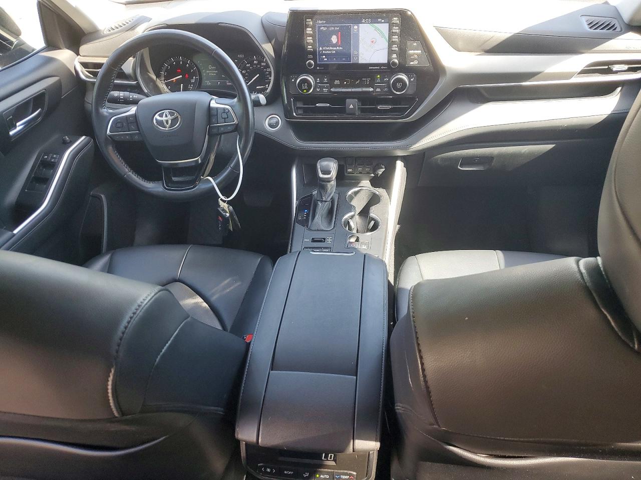Toyota Highlander Xle