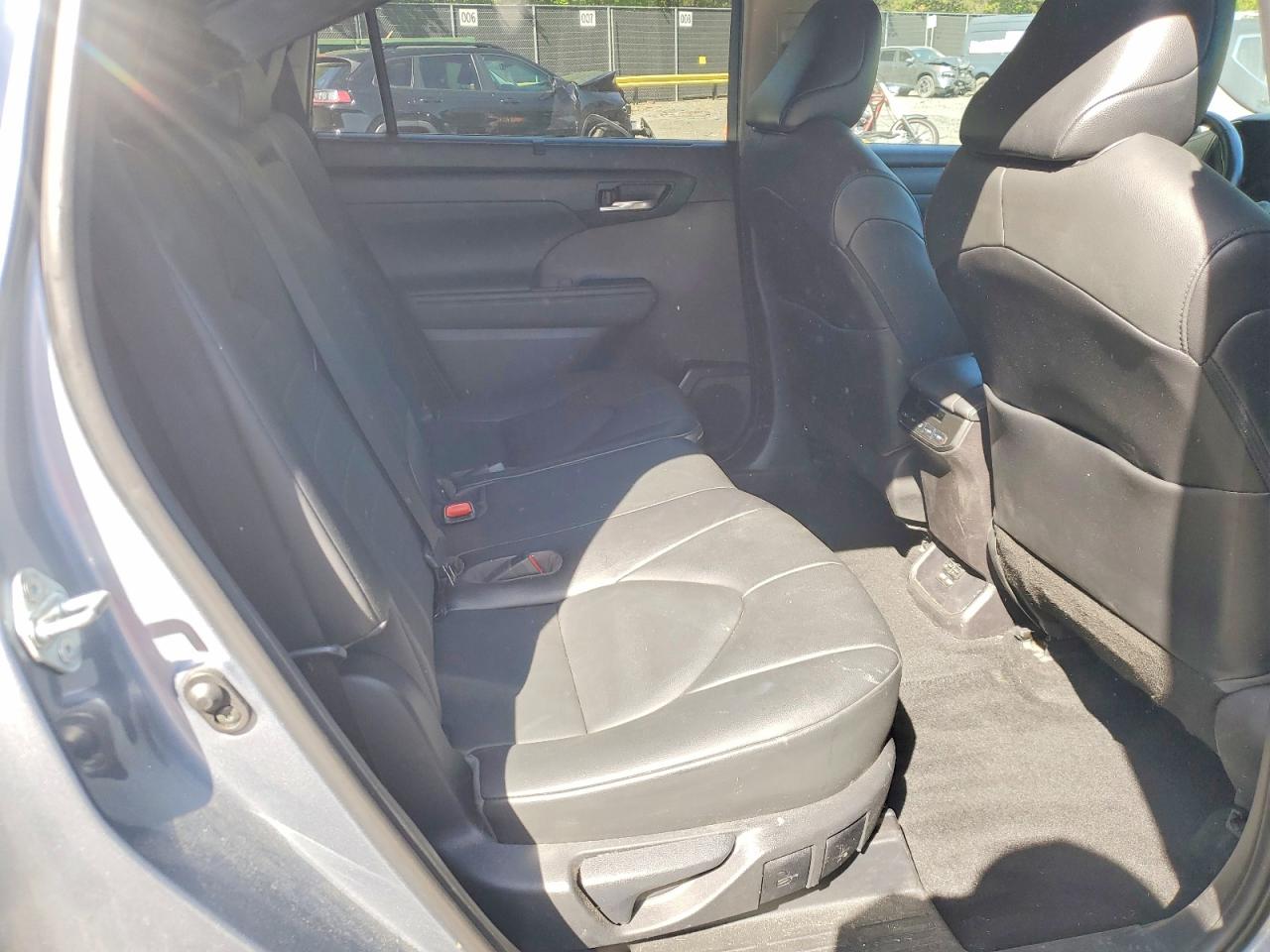Toyota Highlander Xle