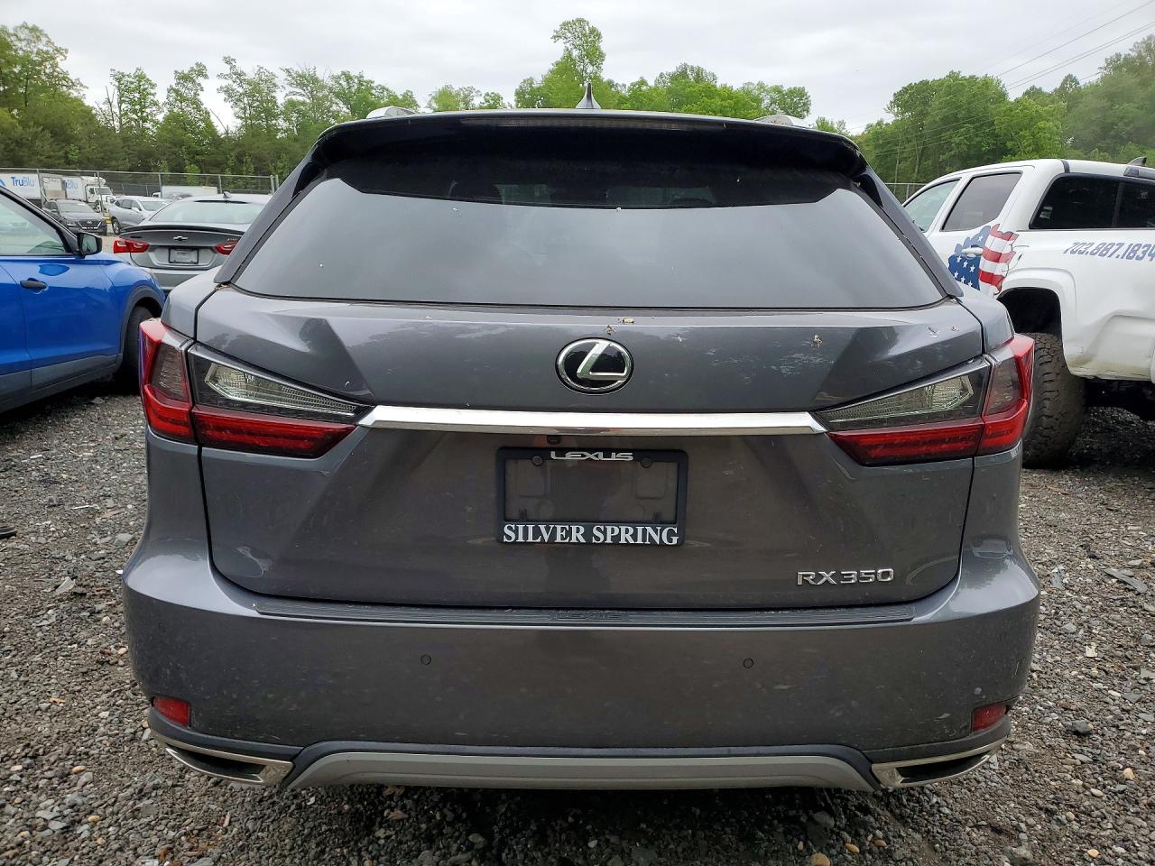 Lexus RX 350