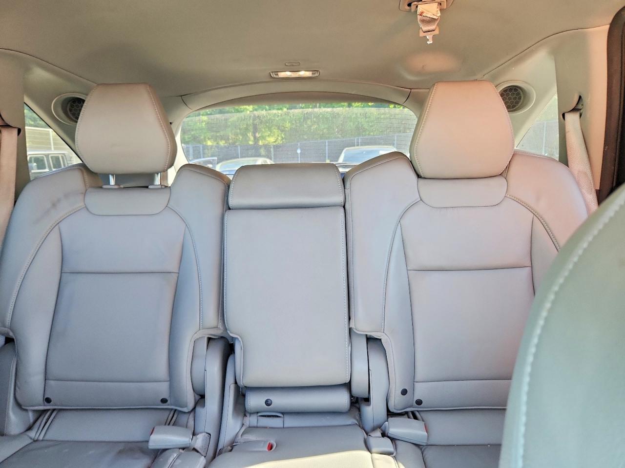 Acura MDX Technology