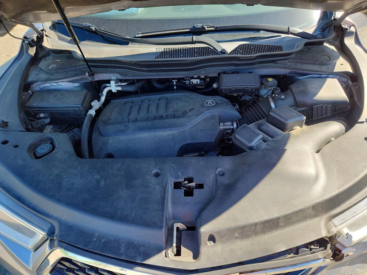 Acura MDX Technology