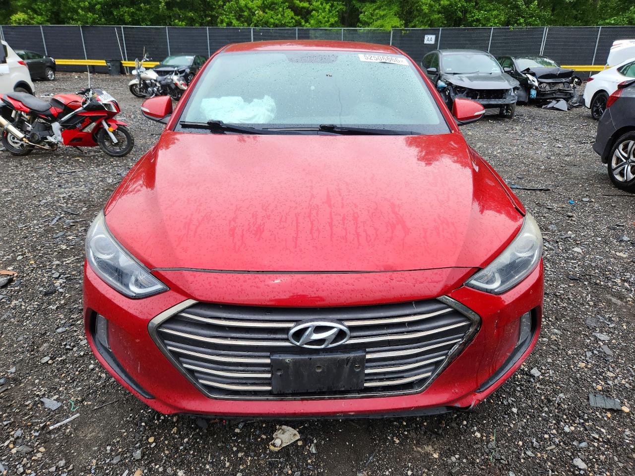 Hyundai ELANTRA Limited