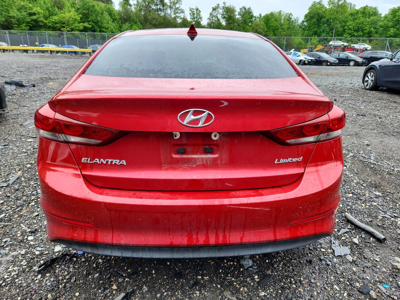 Hyundai ELANTRA Limited