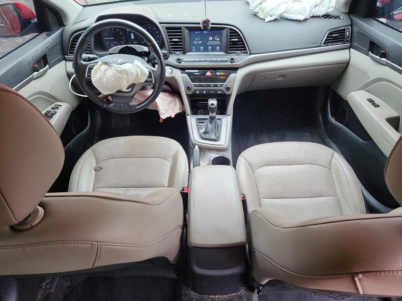 Hyundai ELANTRA Limited