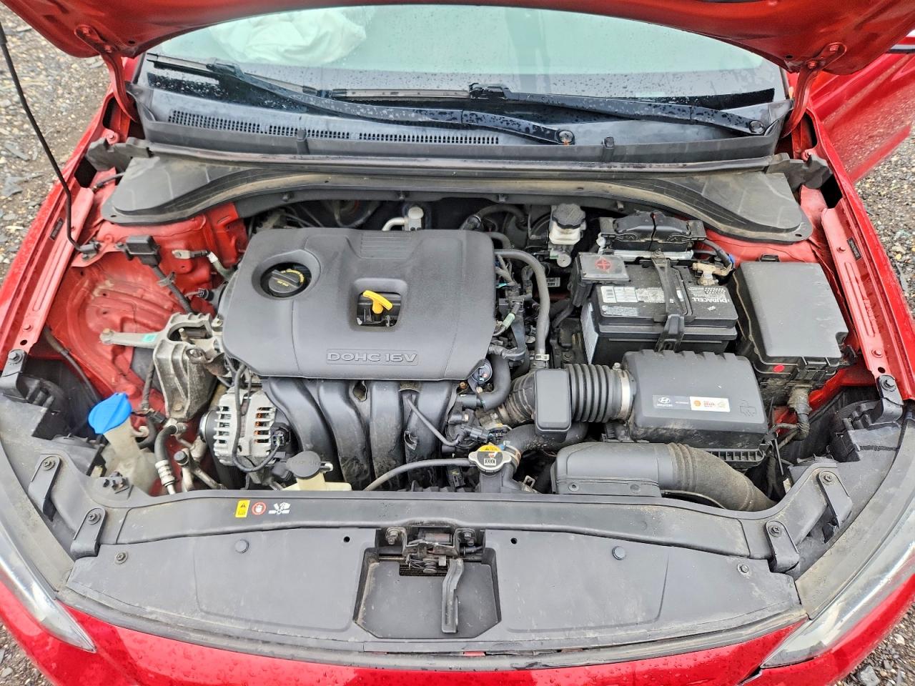 Hyundai ELANTRA Limited