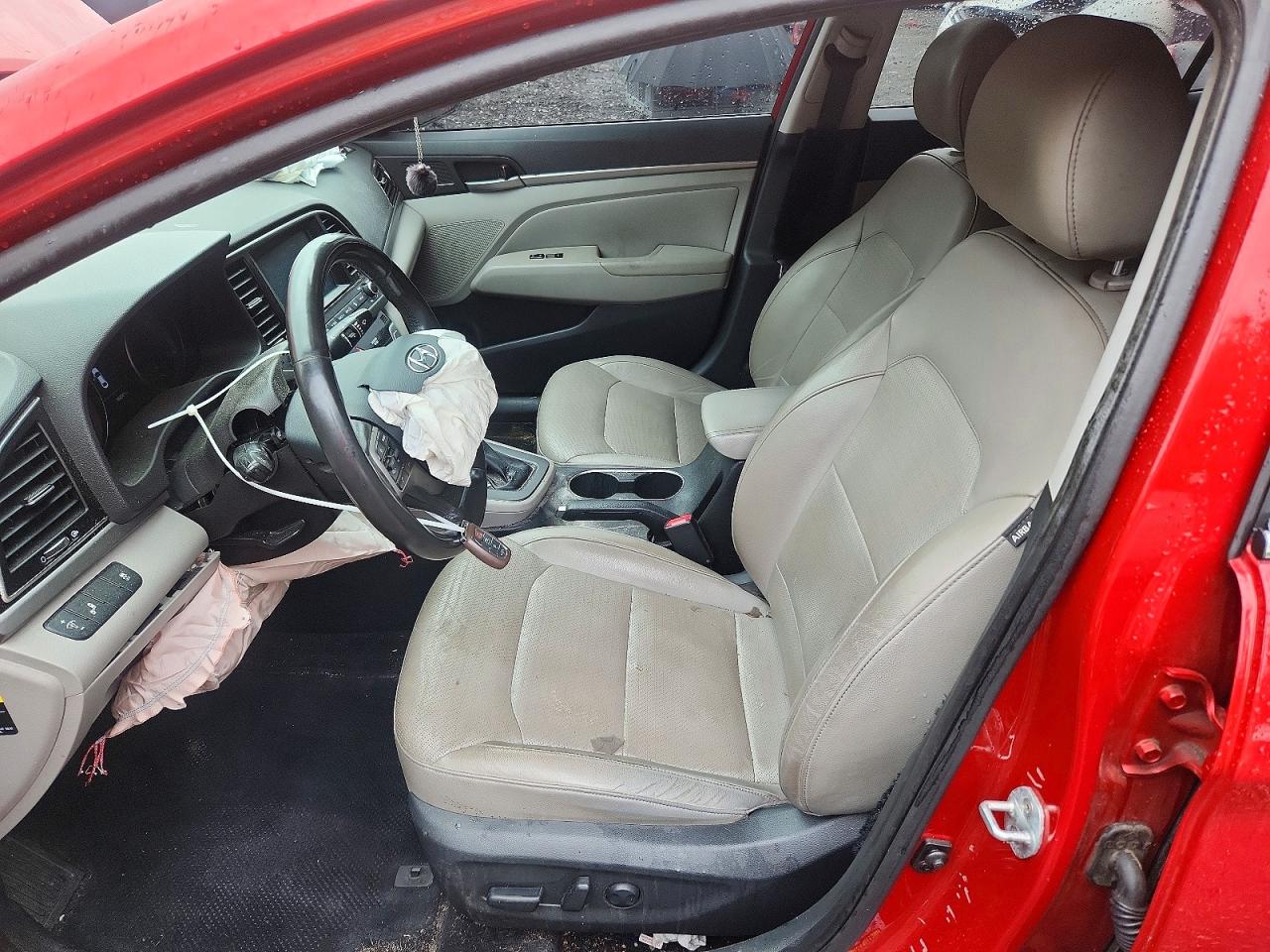 Hyundai ELANTRA Limited