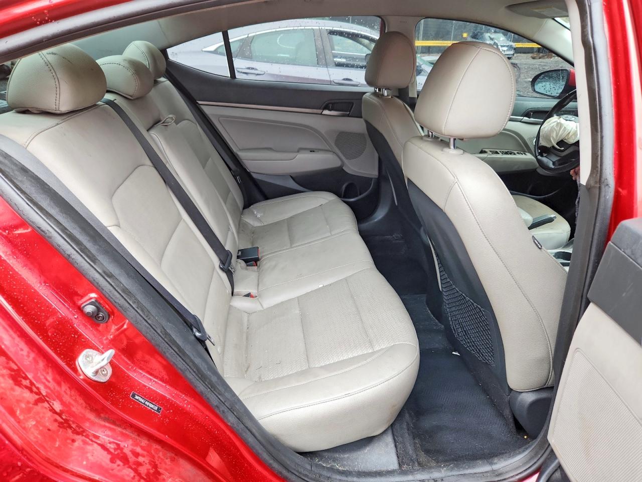 Hyundai ELANTRA Limited