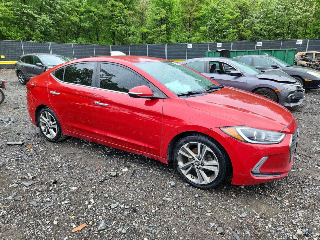 Hyundai ELANTRA Limited