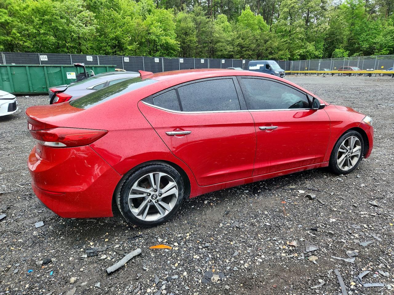 Hyundai ELANTRA Limited