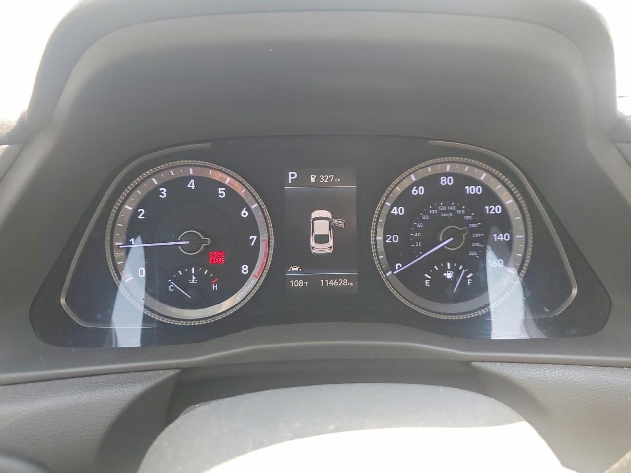 Hyundai SONATA Sel