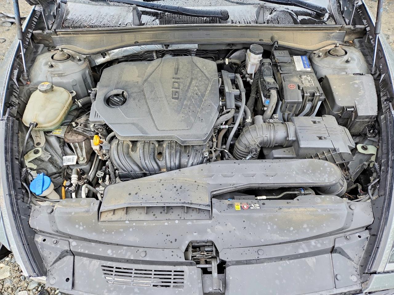 Hyundai SONATA Sel