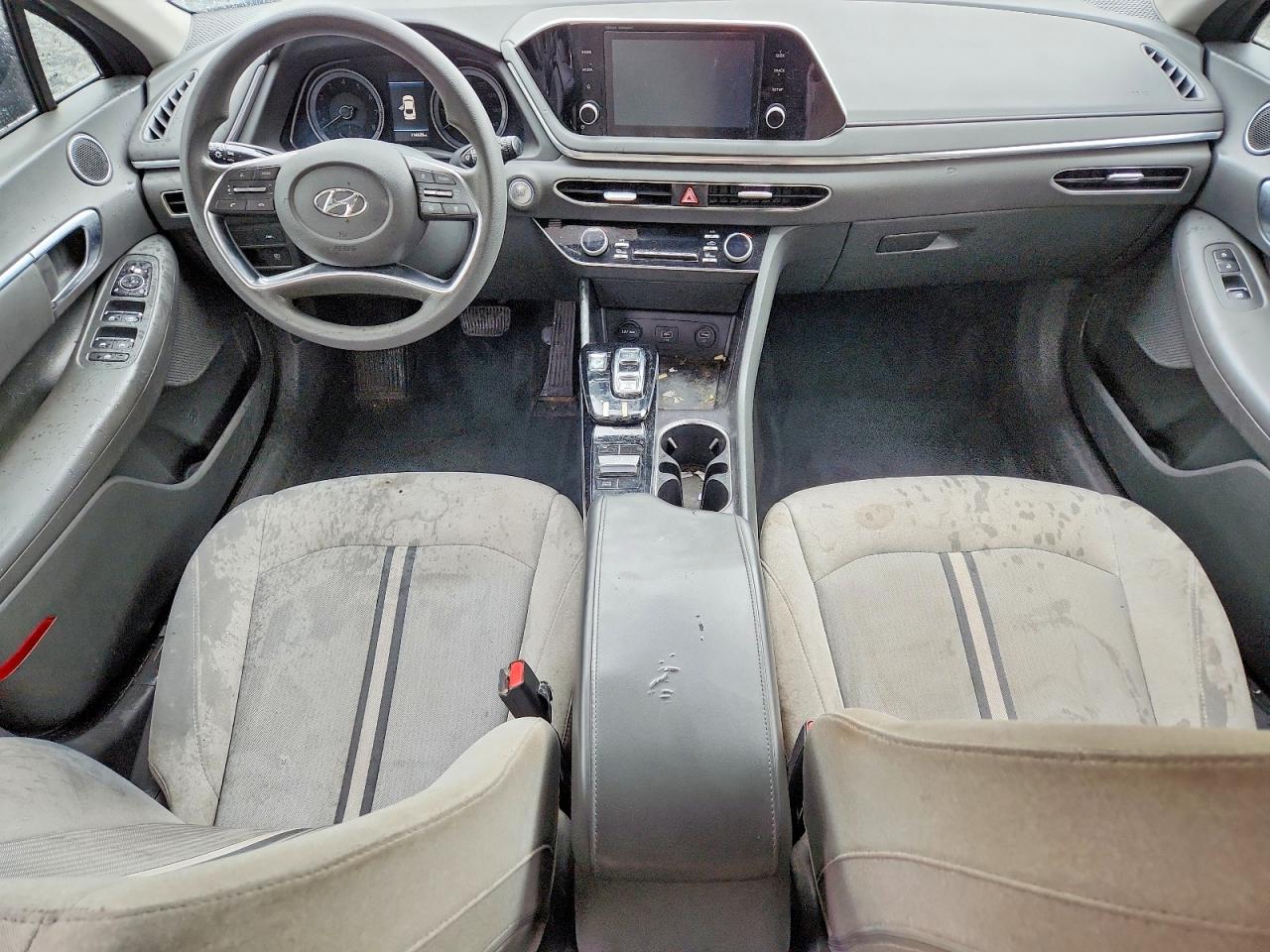 Hyundai SONATA Sel