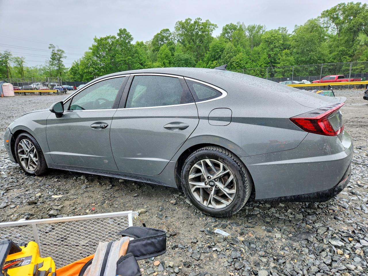 Hyundai SONATA Sel