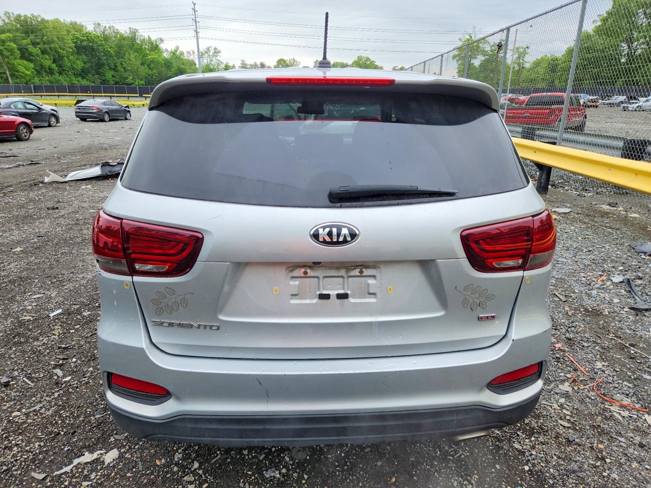 Kia Sorento L