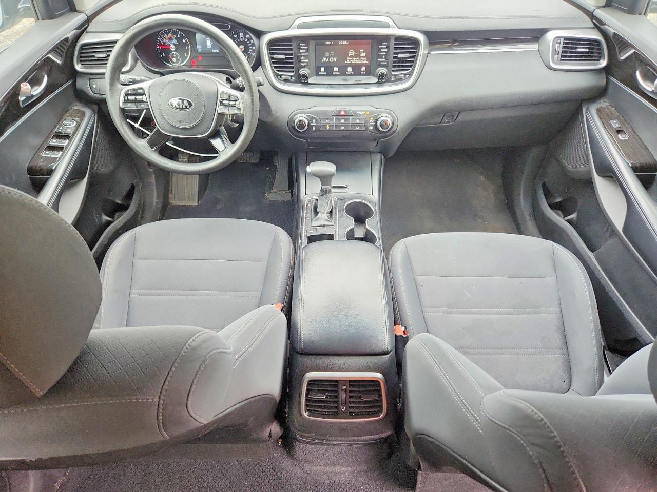Kia Sorento L