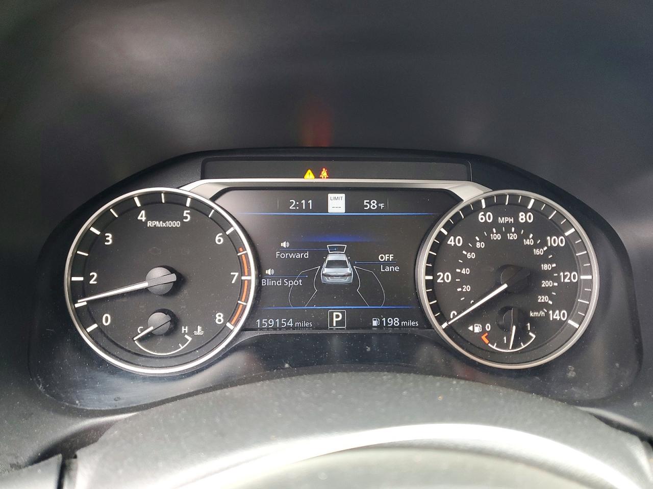 Nissan Altima Sl