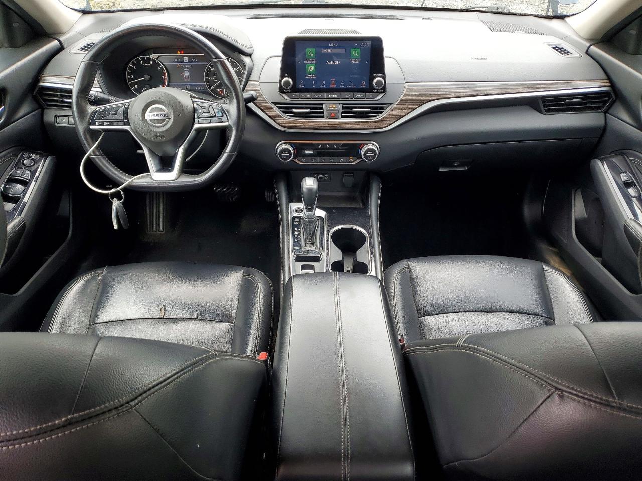 Nissan Altima Sl