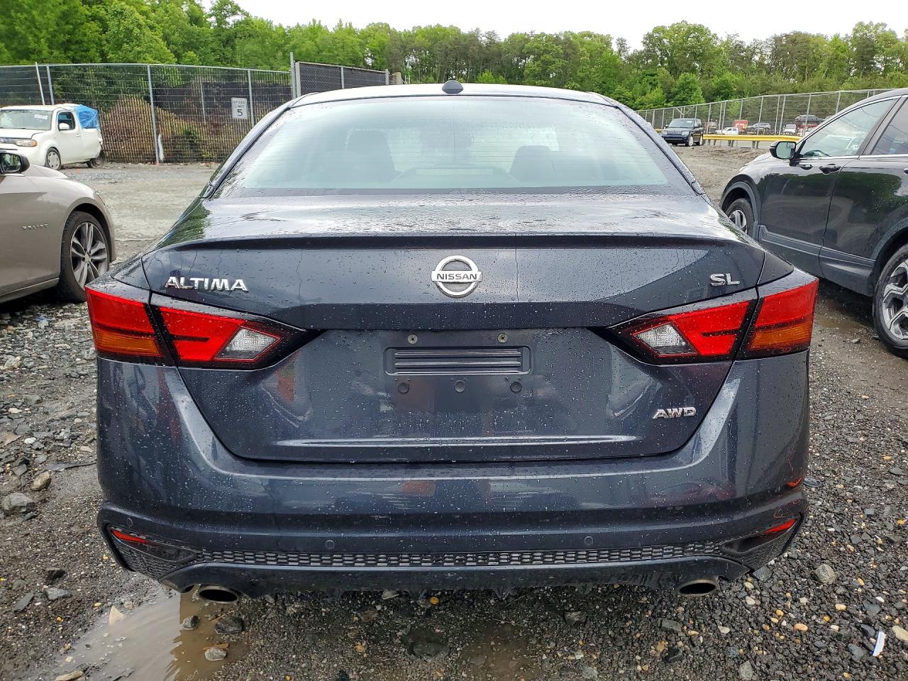 Nissan Altima Sl