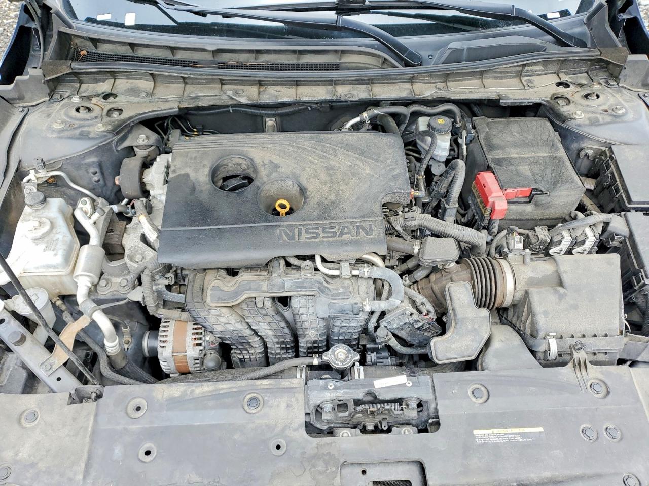Nissan Altima Sl