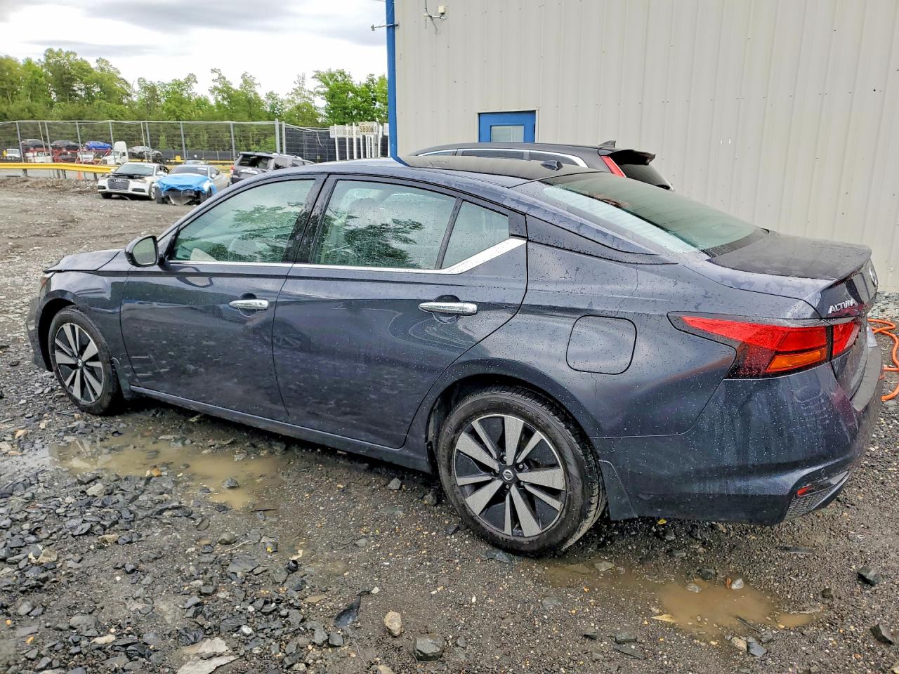 Nissan Altima Sl