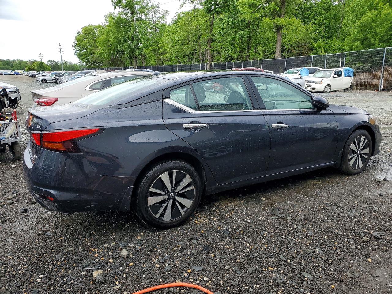 Nissan Altima Sl