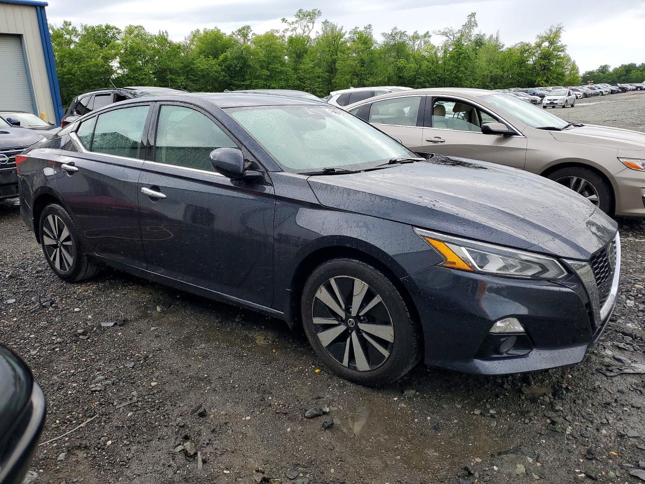 Nissan Altima Sl