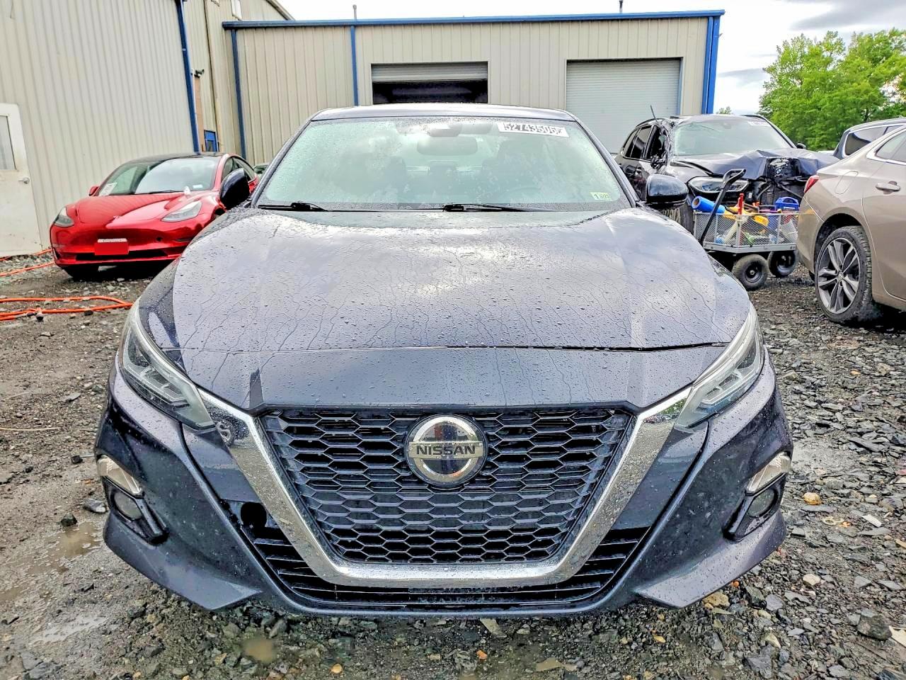 Nissan Altima Sl