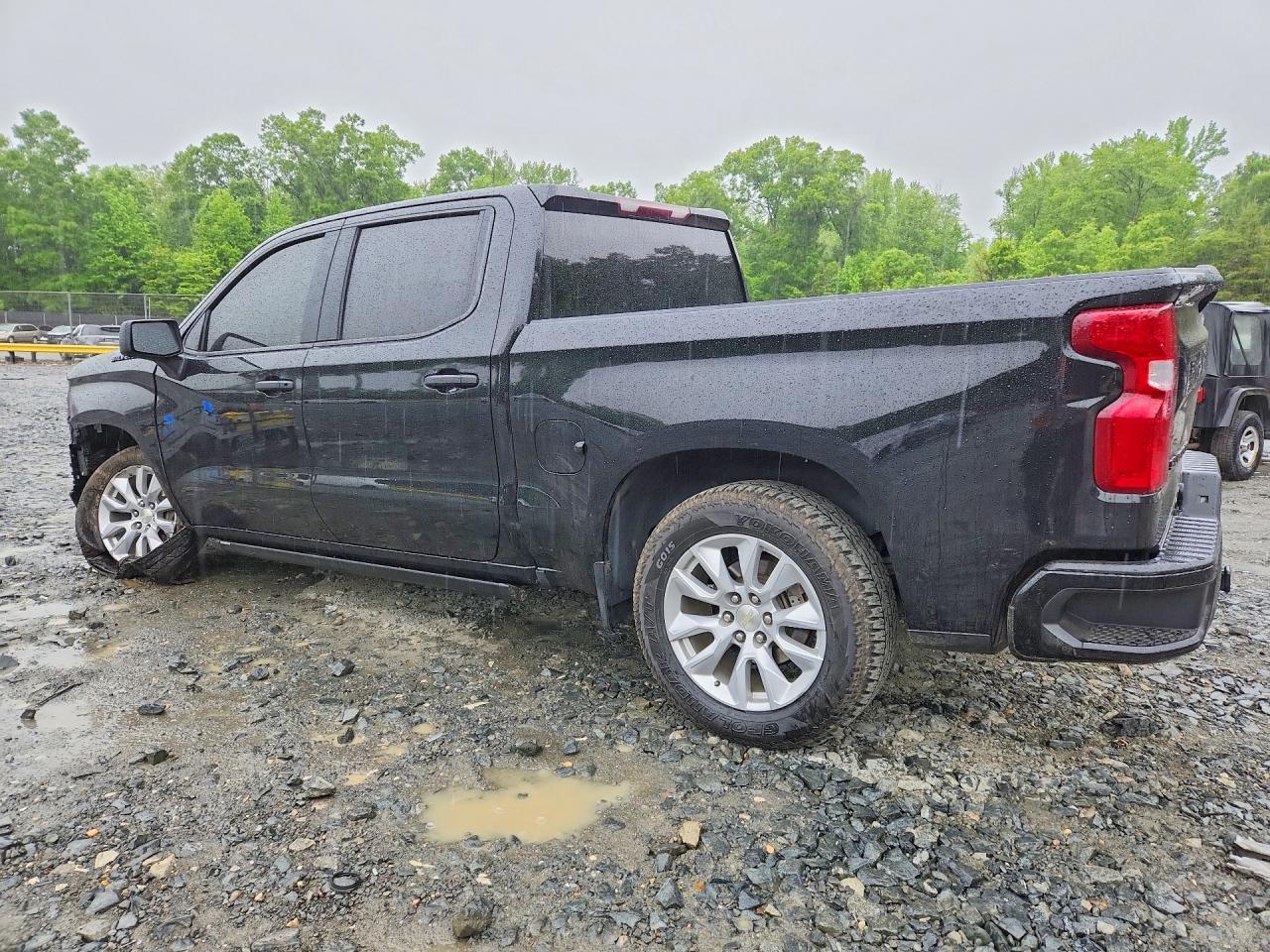Chevrolet Silverado K1500 Custom