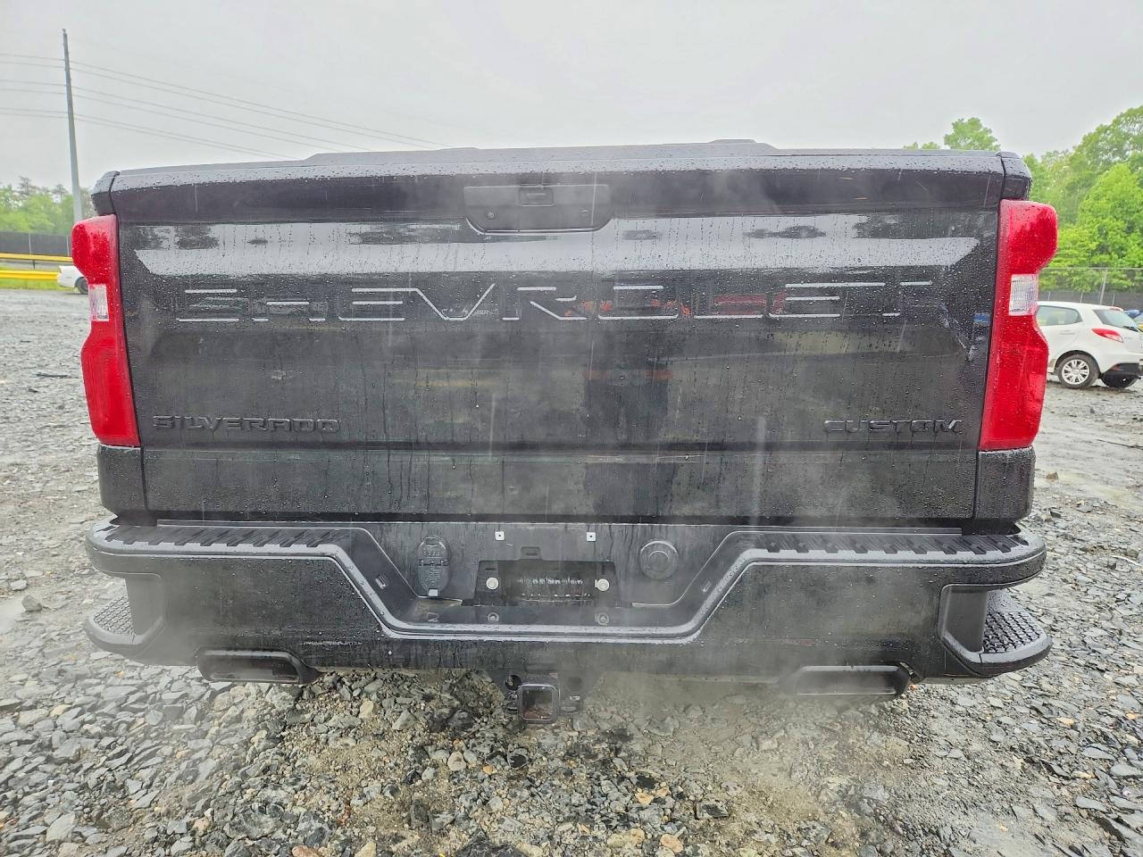 Chevrolet Silverado K1500 Custom