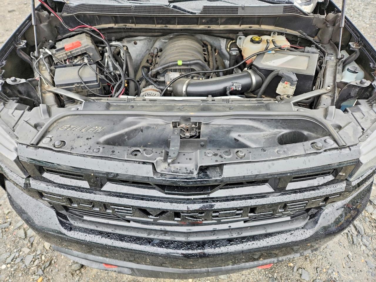Chevrolet Silverado K1500 Custom