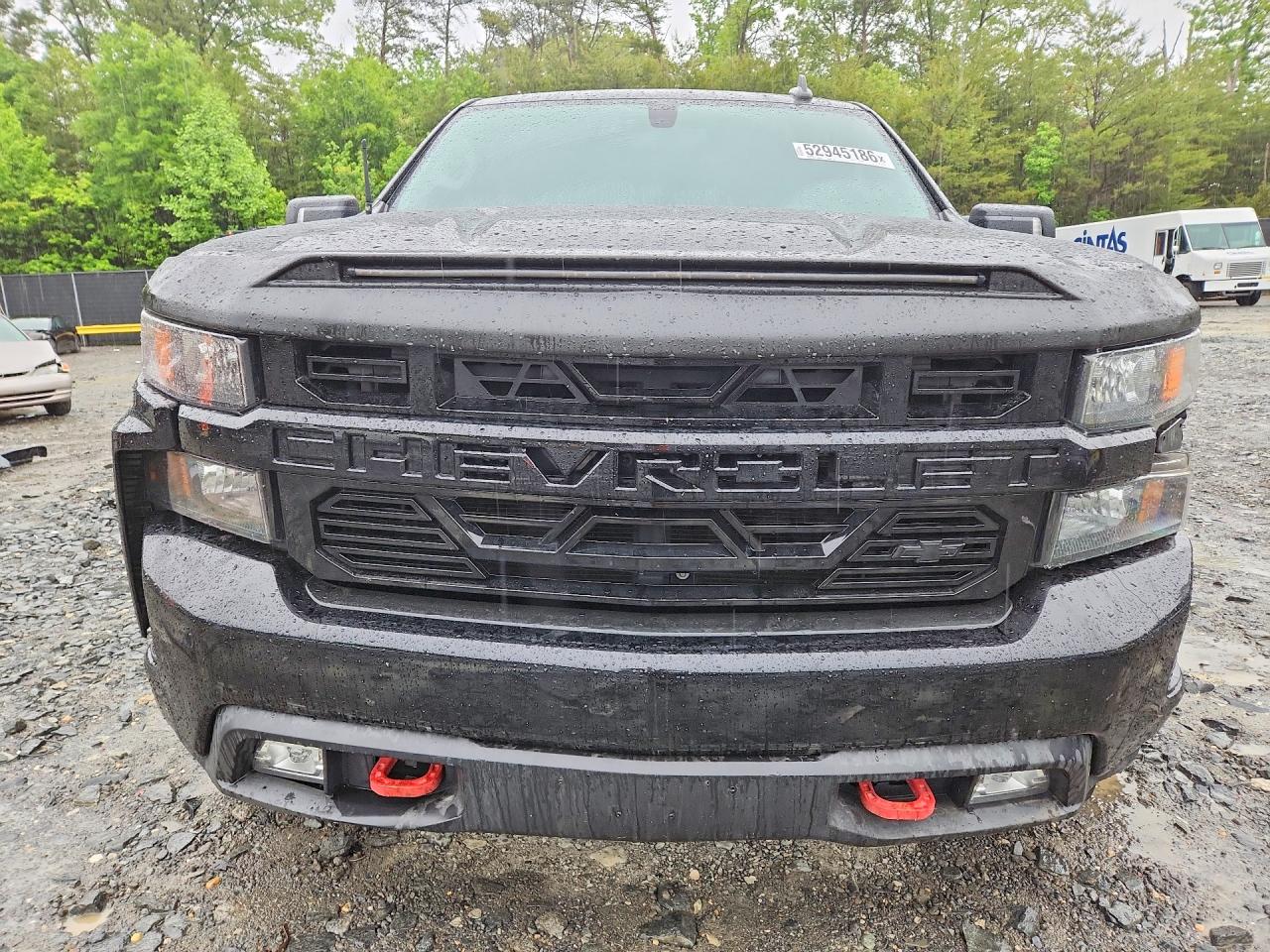 Chevrolet Silverado K1500 Custom