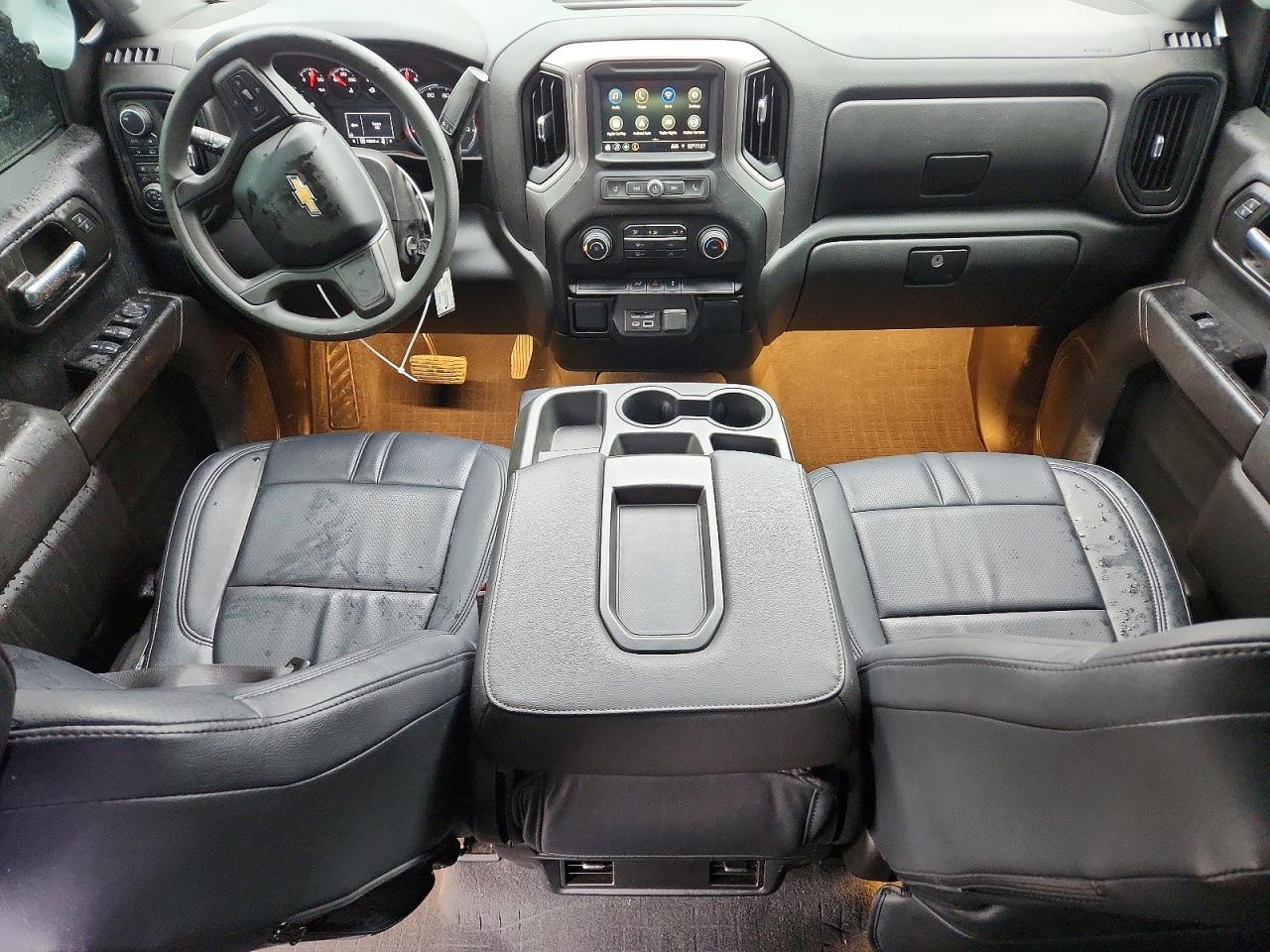 Chevrolet Silverado K1500 Custom