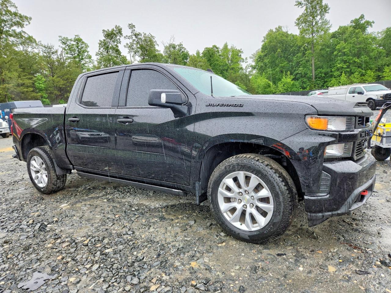 Chevrolet Silverado K1500 Custom