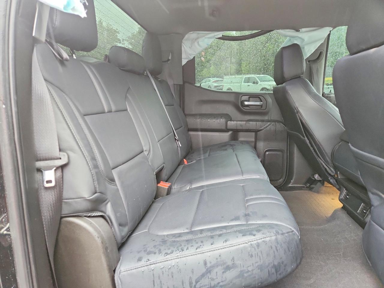 Chevrolet Silverado K1500 Custom