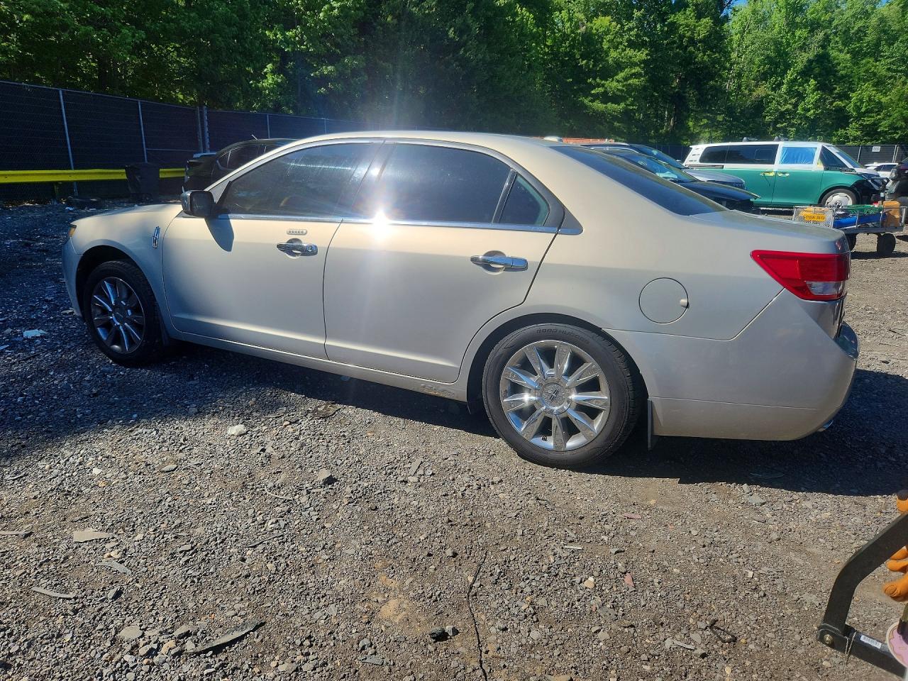 Lincoln MKZ