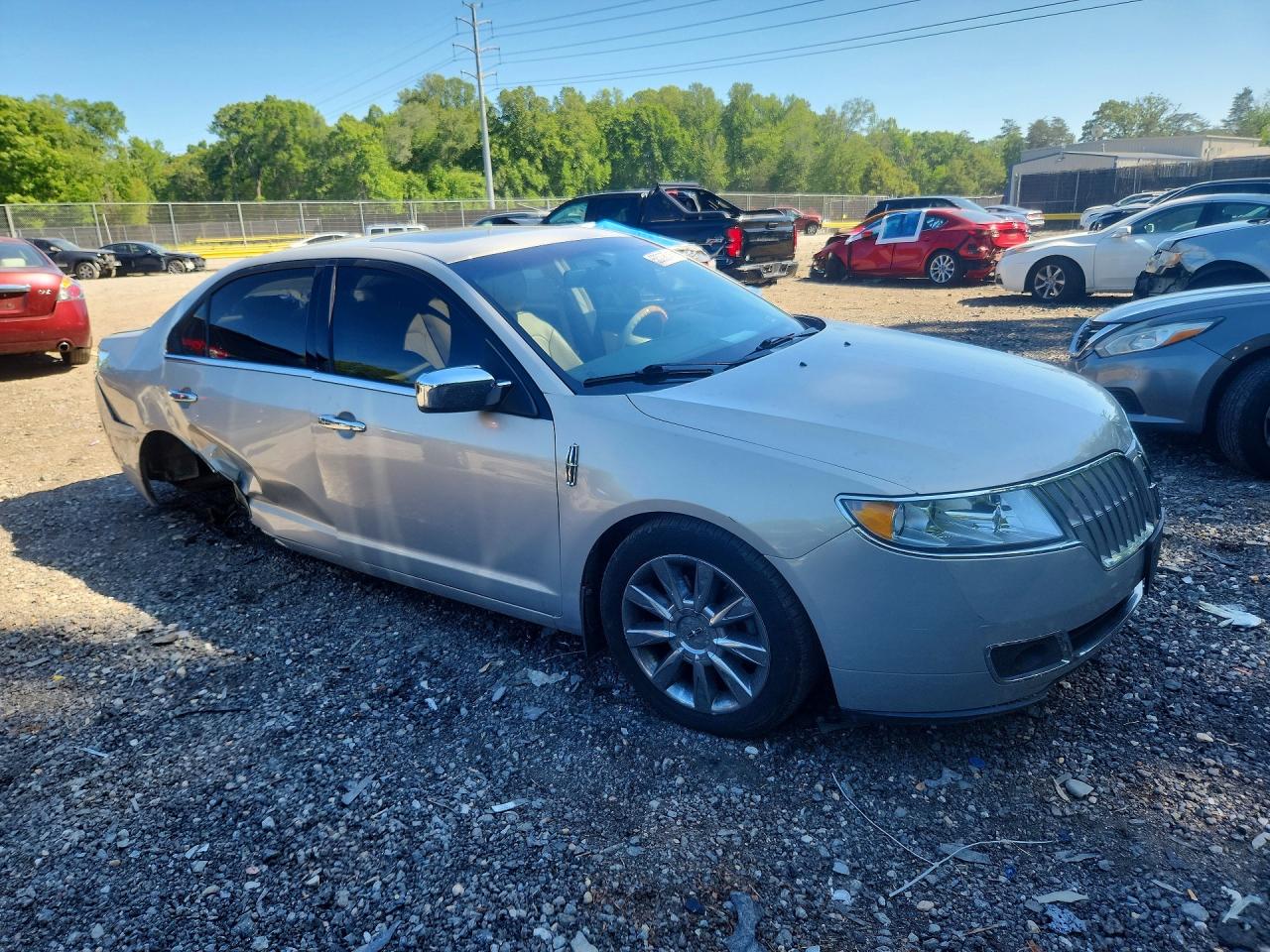 Lincoln MKZ