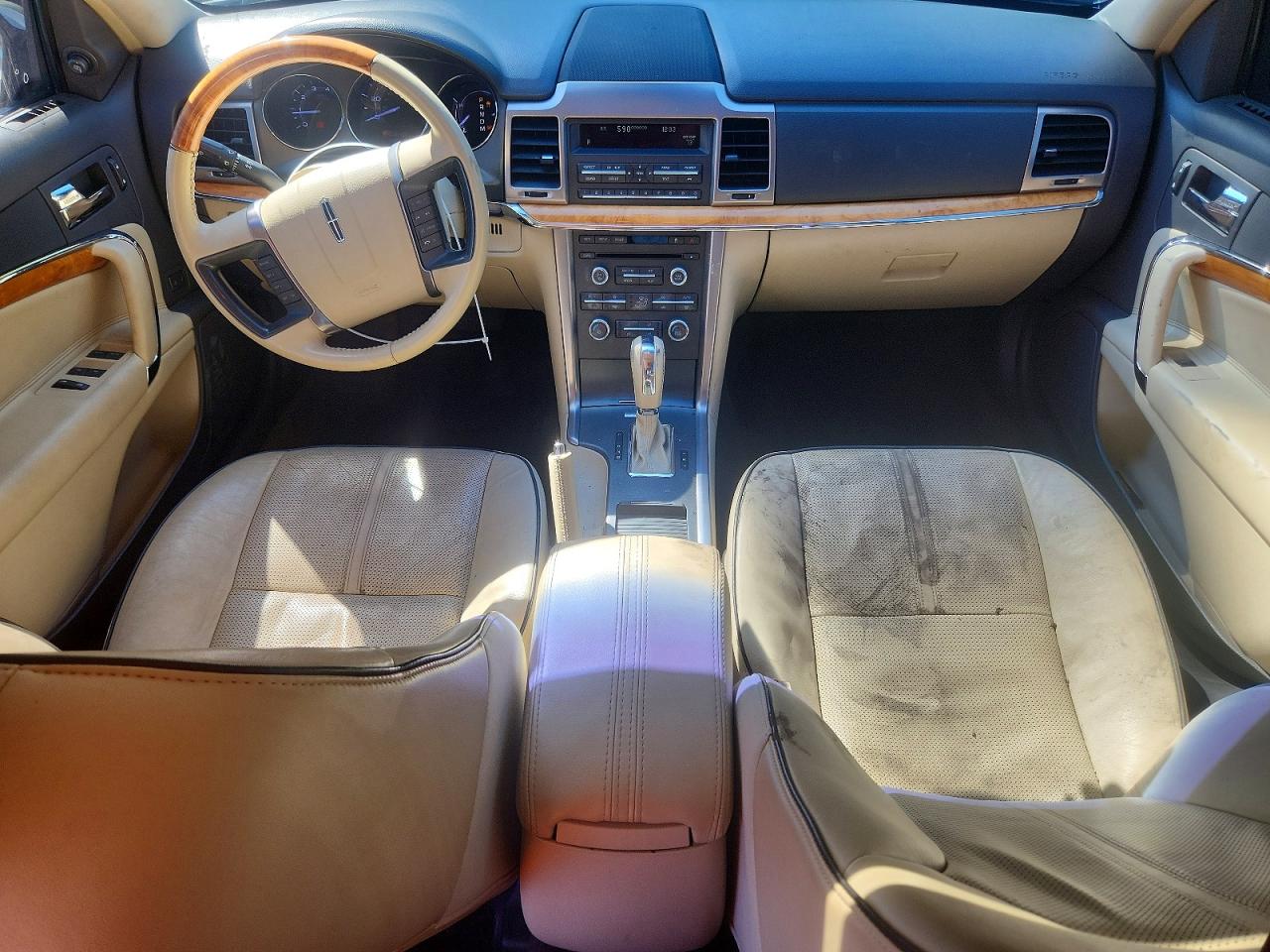 Lincoln MKZ