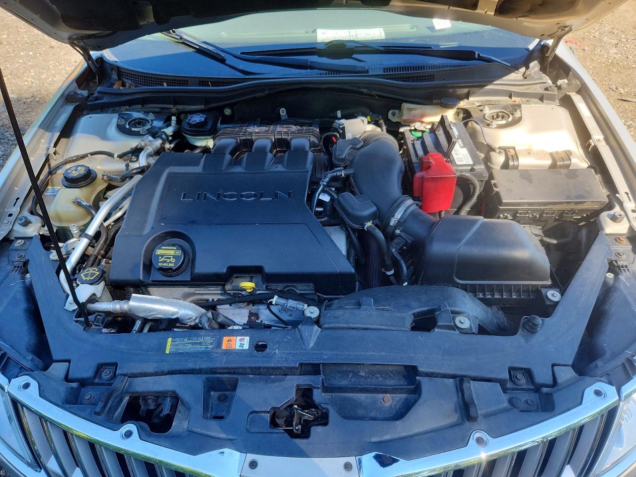 Lincoln MKZ