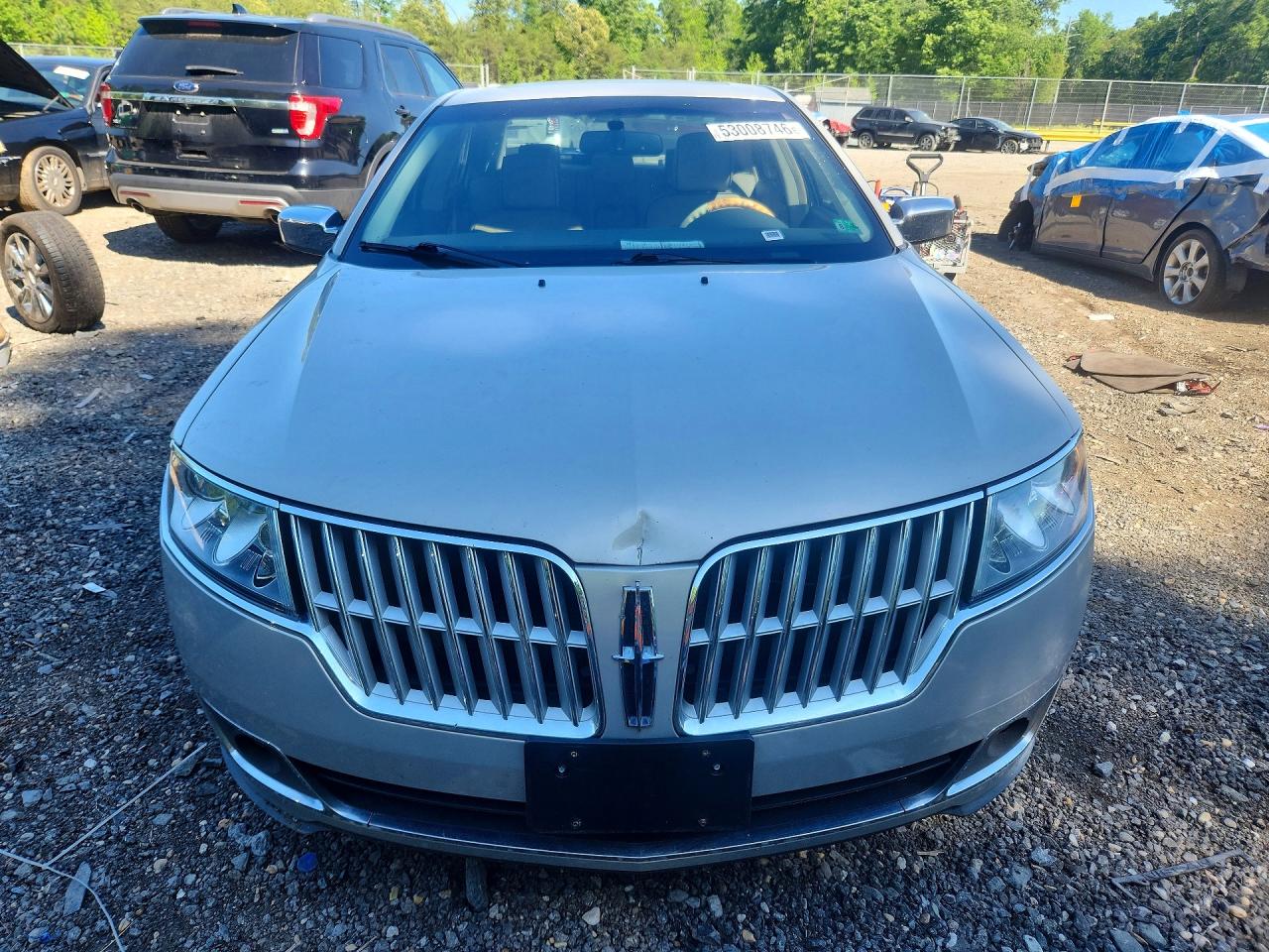 Lincoln MKZ
