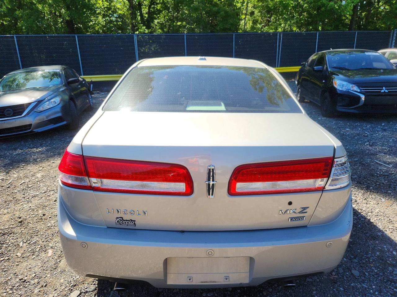 Lincoln MKZ