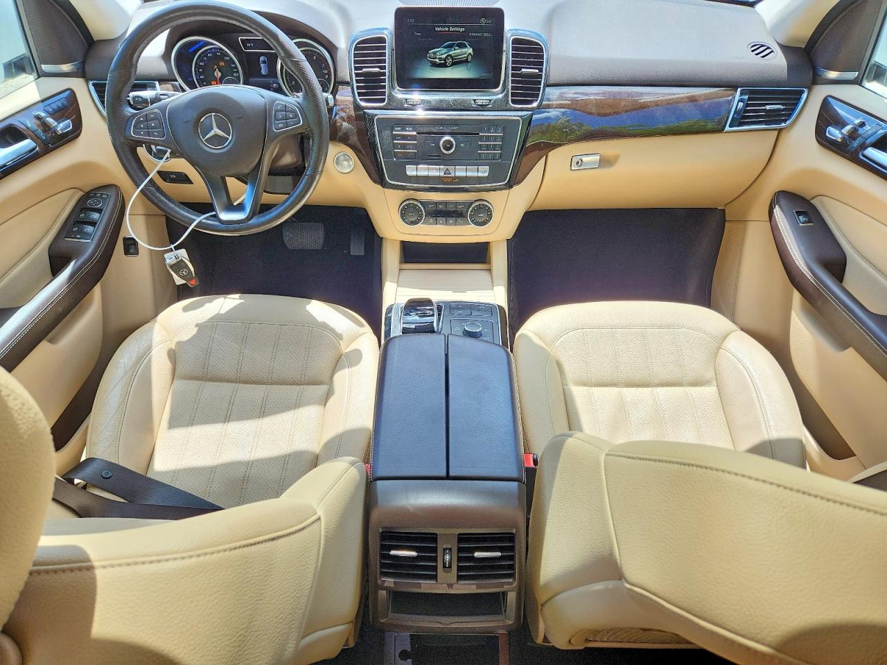 Mercedes-Benz GLE 350 4matic
