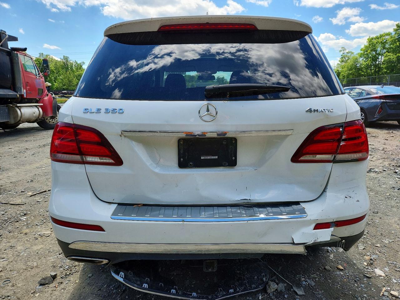 Mercedes-Benz GLE 350 4matic