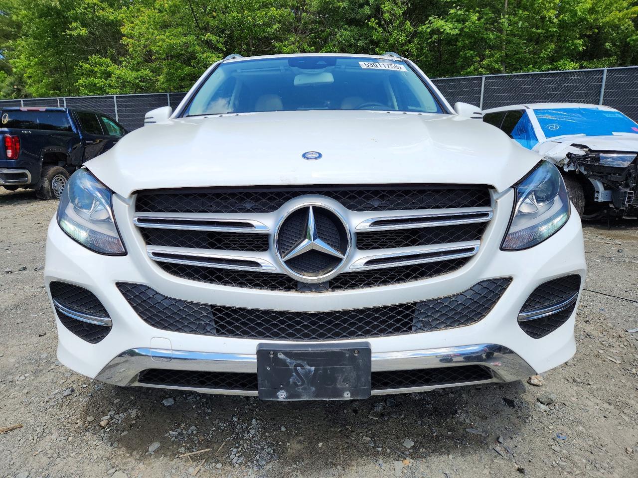 Mercedes-Benz GLE 350 4matic