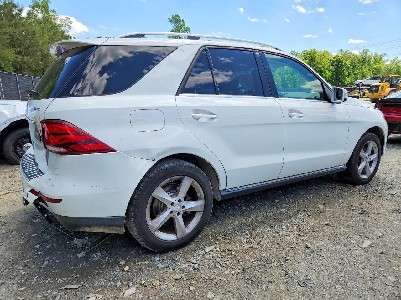 Mercedes-Benz GLE 350 4matic