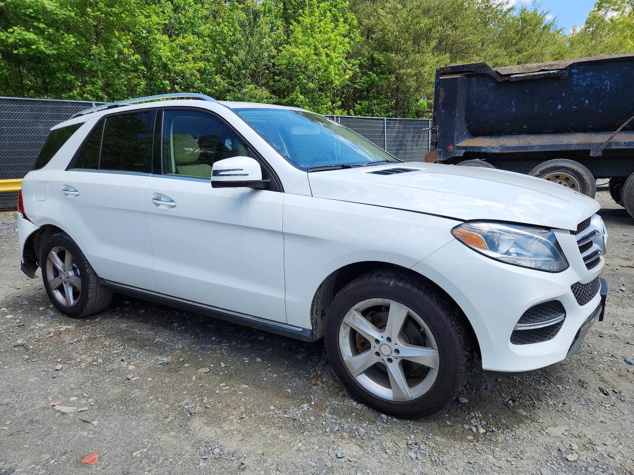 Mercedes-Benz GLE 350 4matic