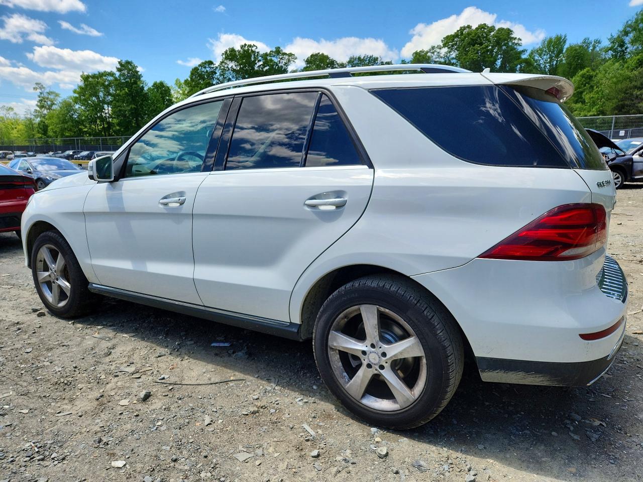 Mercedes-Benz GLE 350 4matic