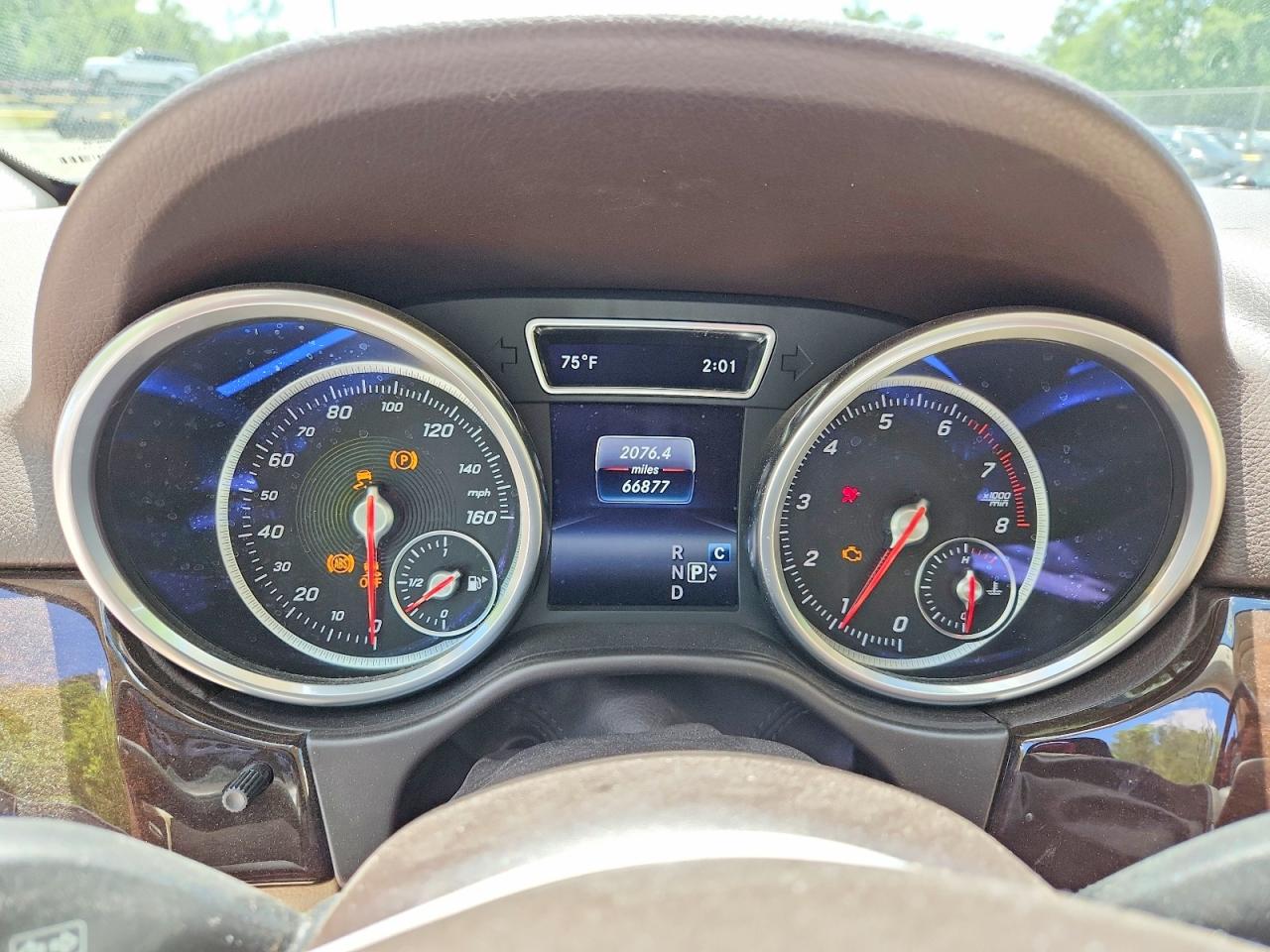 Mercedes-Benz GLE 350 4matic